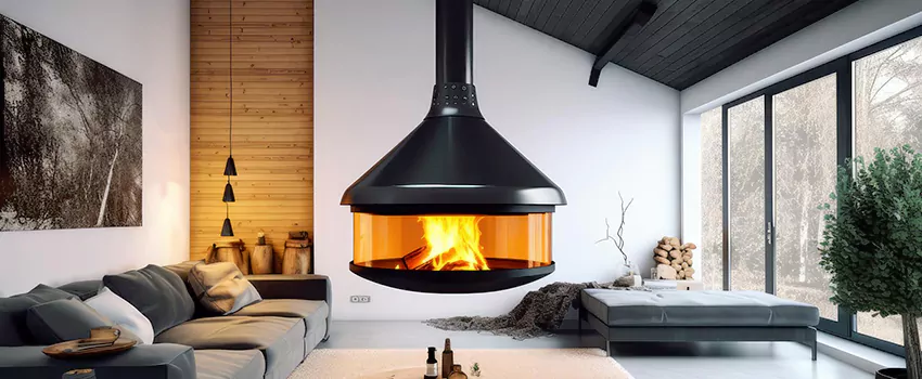 Floating Damaged Fireplace Repair Services in Jupiter, FL