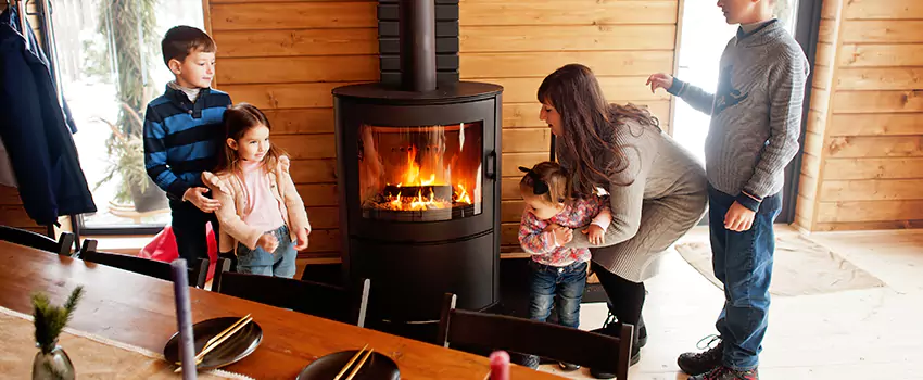 Jøtul Gas Fireplace Inspection Service in Jupiter, Florida