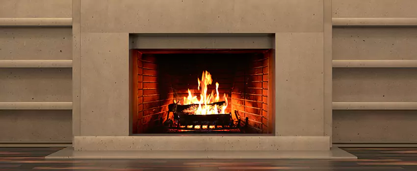 Majestic Trilliant Series Gas Fireplace Insert Repair in Jupiter, Florida