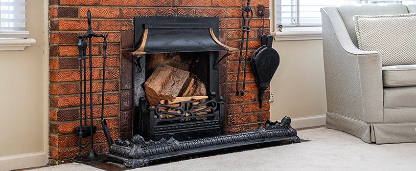 Custom Old Fireplace Redesign Services in Jupiter, Florida