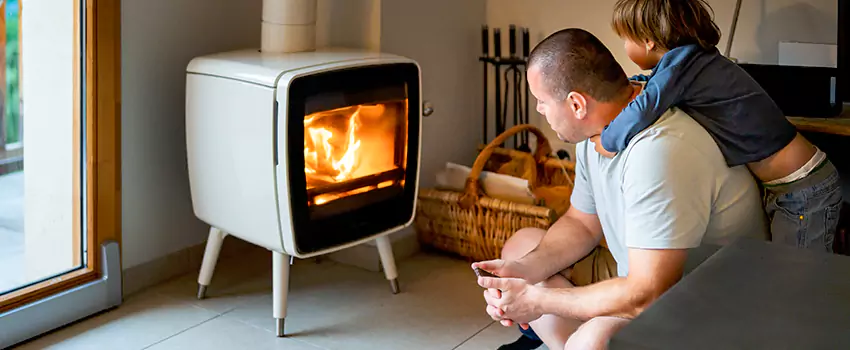 Pacific Energy Zero-Clearance Fireplace Replacement in Jupiter, FL