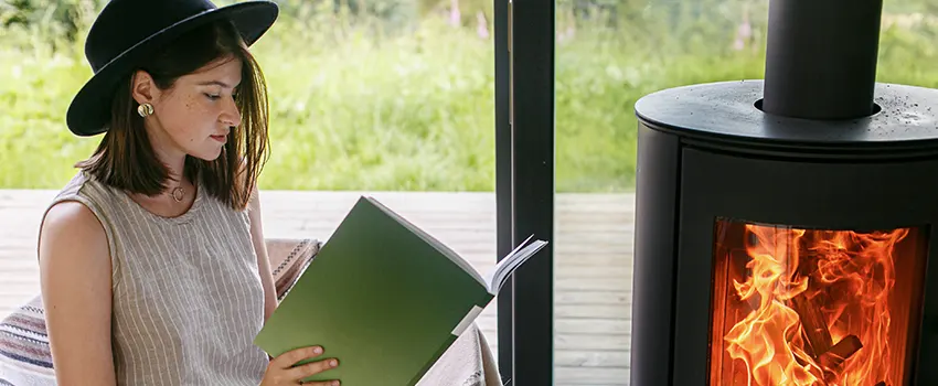 Pellet Stove Chimney Inspection in Jupiter, FL