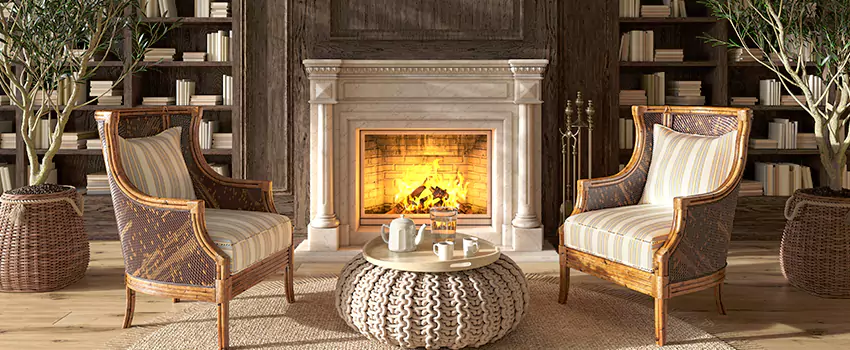 Cost of RSF Wood Fireplaces in Jupiter, Florida