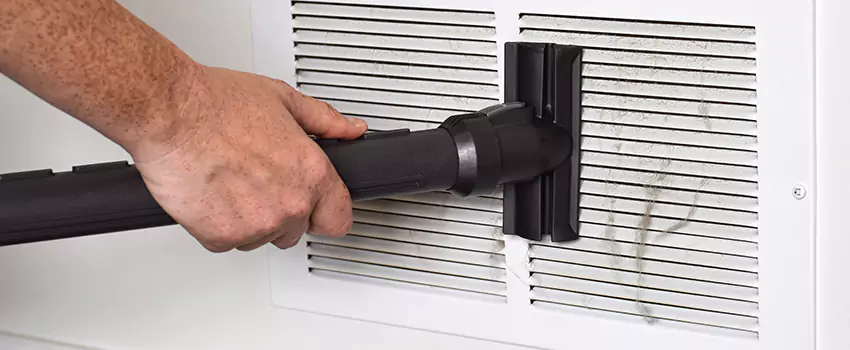 Vent Cleaning Process in Jupiter, Florida