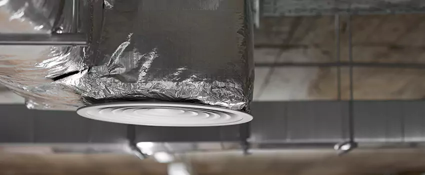 Signs of Dust Accumulation in Vents in Jupiter, FL