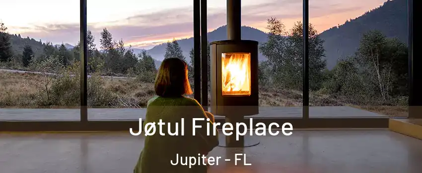  Jøtul Fireplace Jupiter - FL