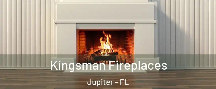  Kingsman Fireplaces Jupiter - FL
