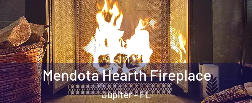  Mendota Hearth Fireplace Jupiter - FL