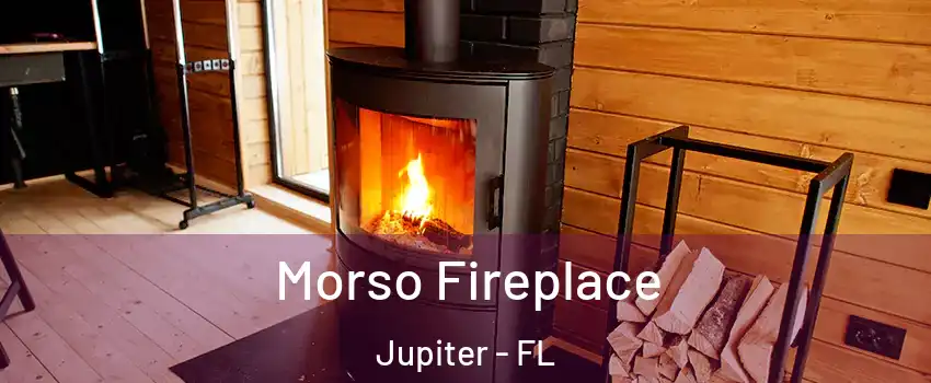  Morso Fireplace Jupiter - FL