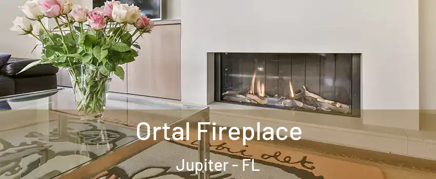 Ortal Fireplace Jupiter - FL