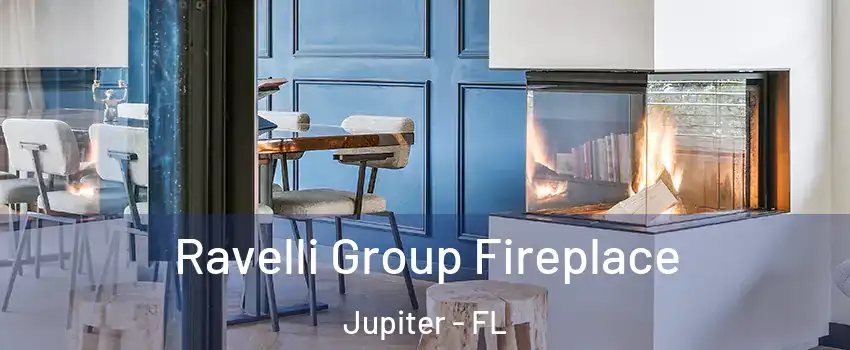  Ravelli Group Fireplace Jupiter - FL