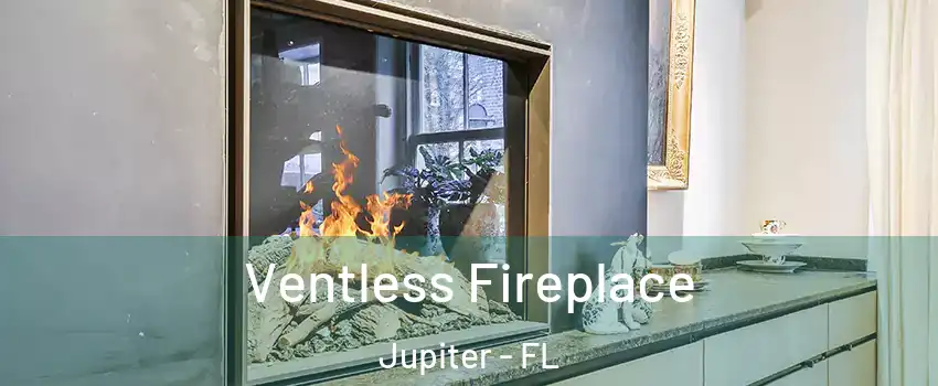  Ventless Fireplace Jupiter - FL