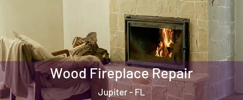  Wood Fireplace Repair Jupiter - FL